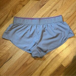 Ivy Park Lavender Athletic Shorts